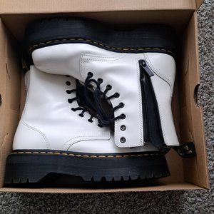Dr. Martens Jadon Platform boots size 8